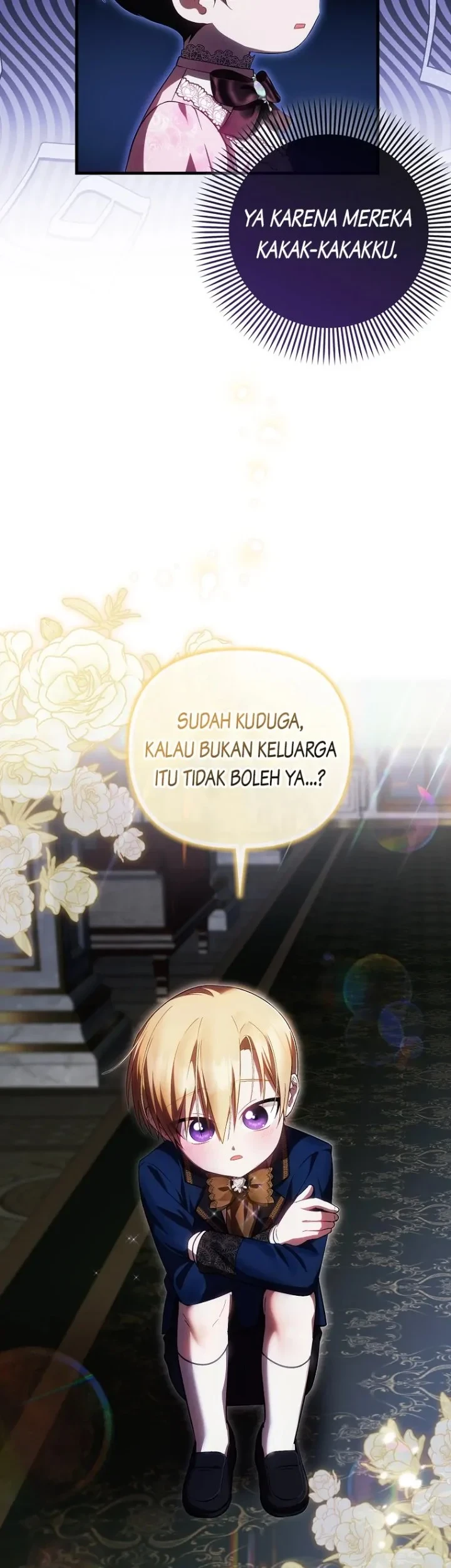First Time as a Loved Youngest Child Chapter 31 - halaman 24