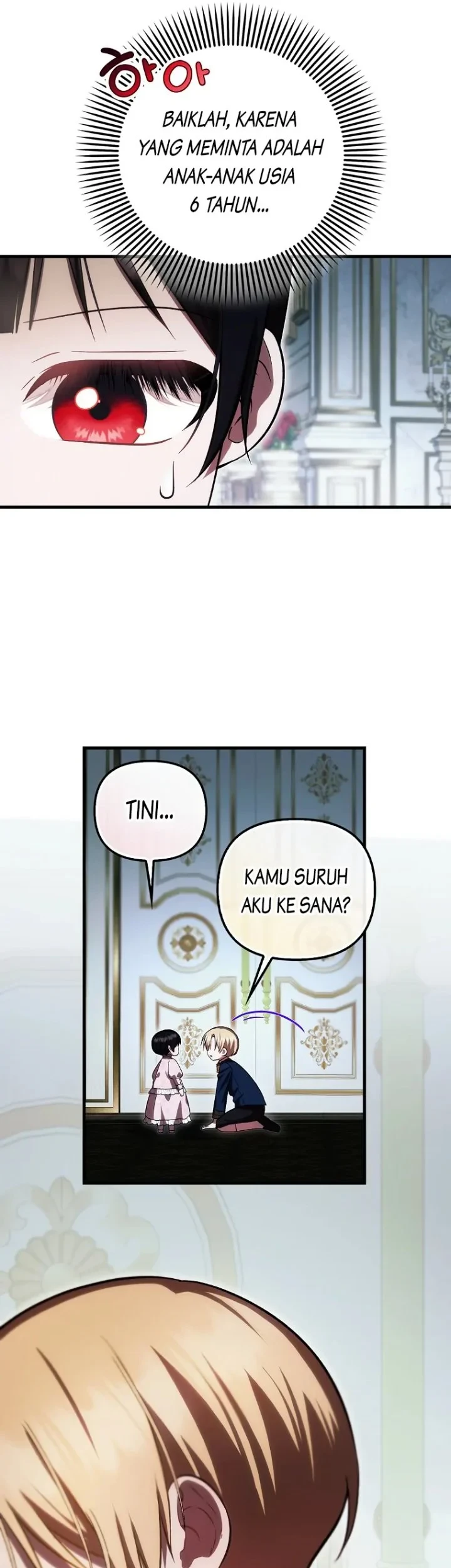 First Time as a Loved Youngest Child Chapter 31 - halaman 26