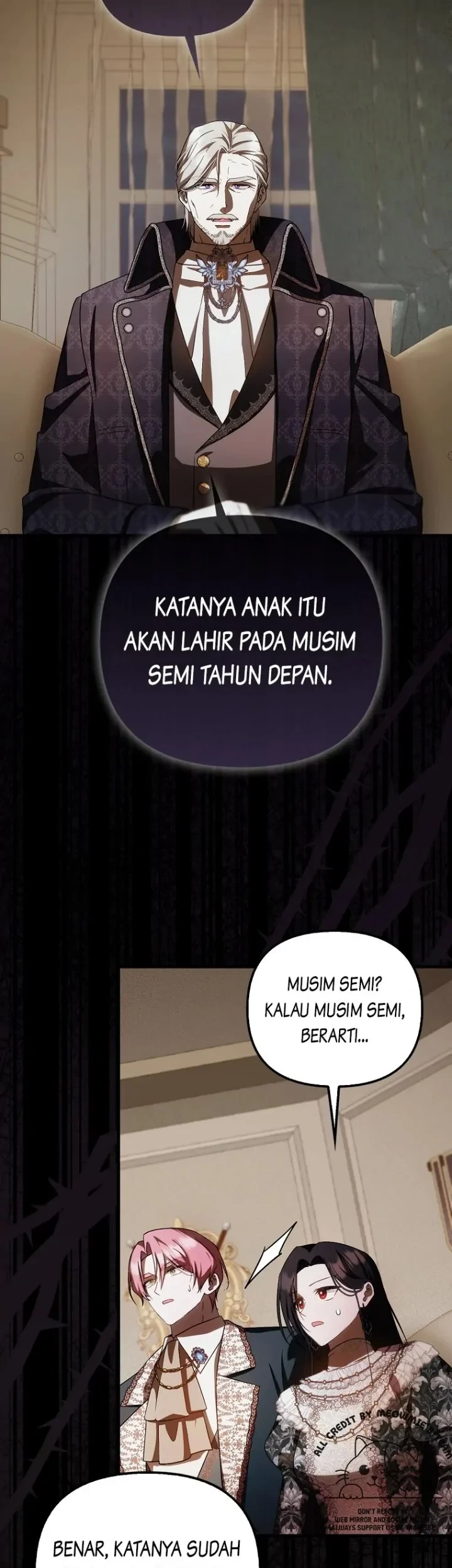 First Time as a Loved Youngest Child Chapter 31 - halaman 37