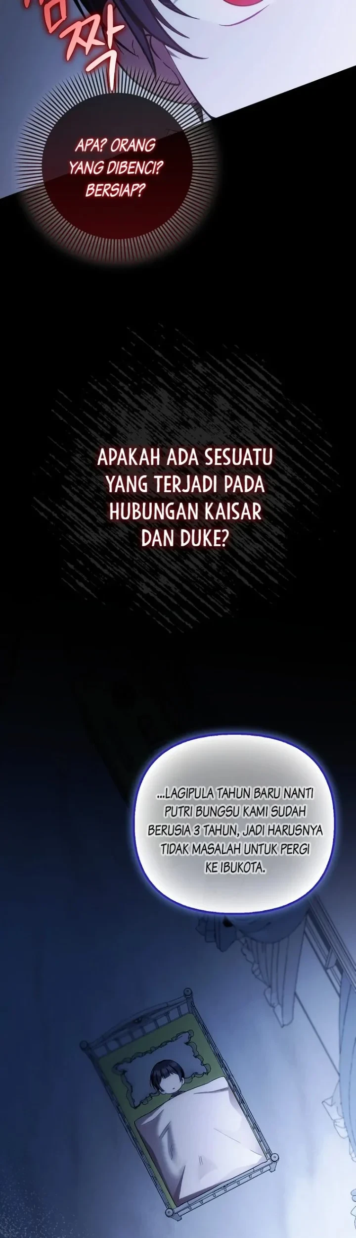 First Time as a Loved Youngest Child Chapter 31 - halaman 41
