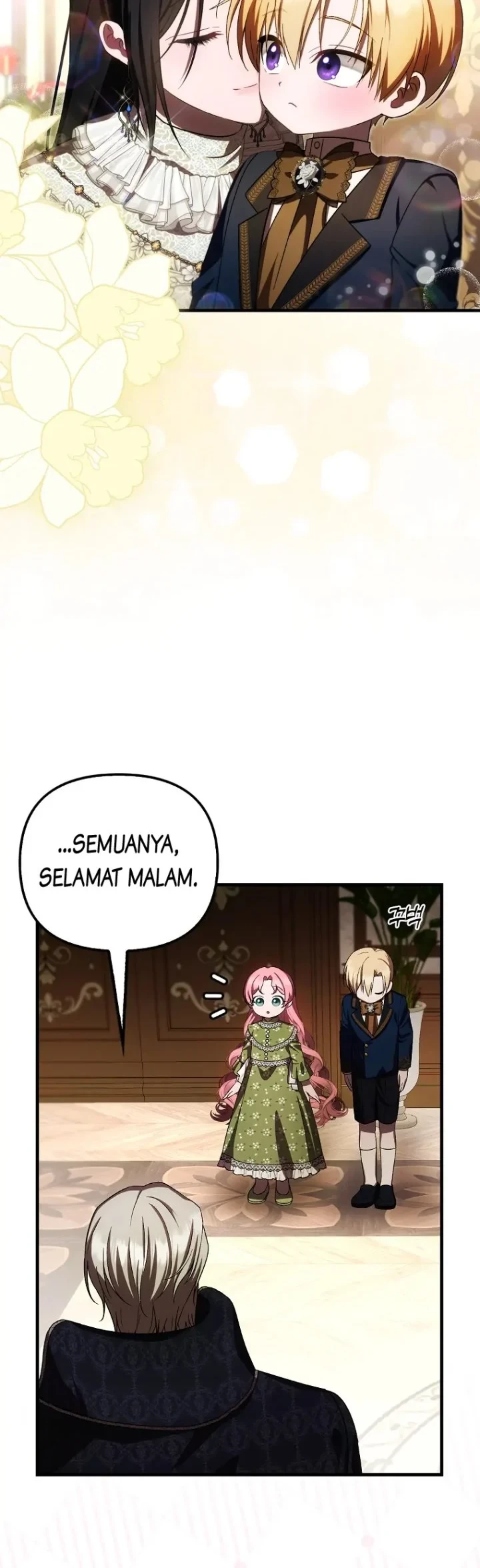 First Time as a Loved Youngest Child Chapter 31 - halaman 5