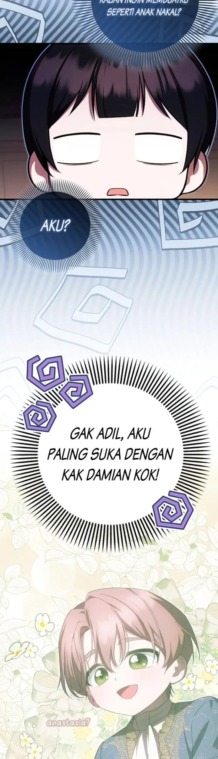 First Time as a Loved Youngest Child Chapter 32 - halaman 24