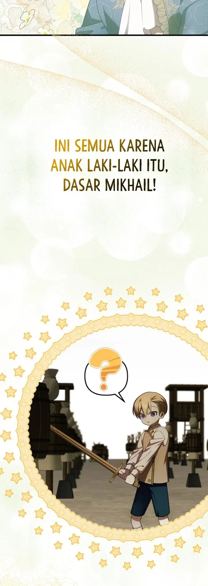 First Time as a Loved Youngest Child Chapter 32 - halaman 25