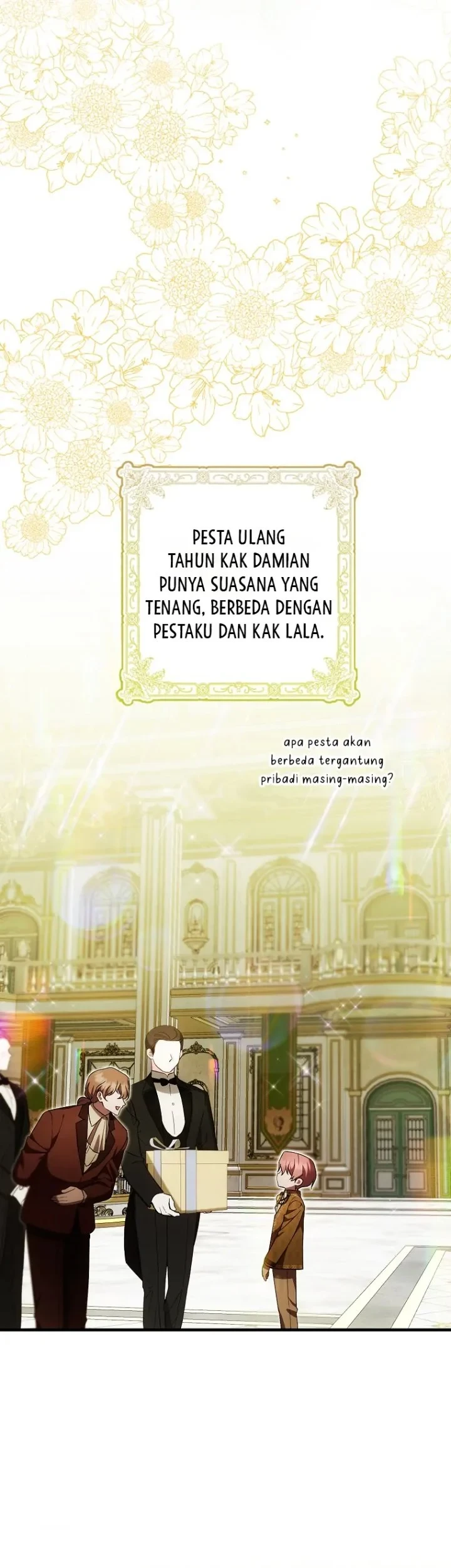 First Time as a Loved Youngest Child Chapter 32 - halaman 26