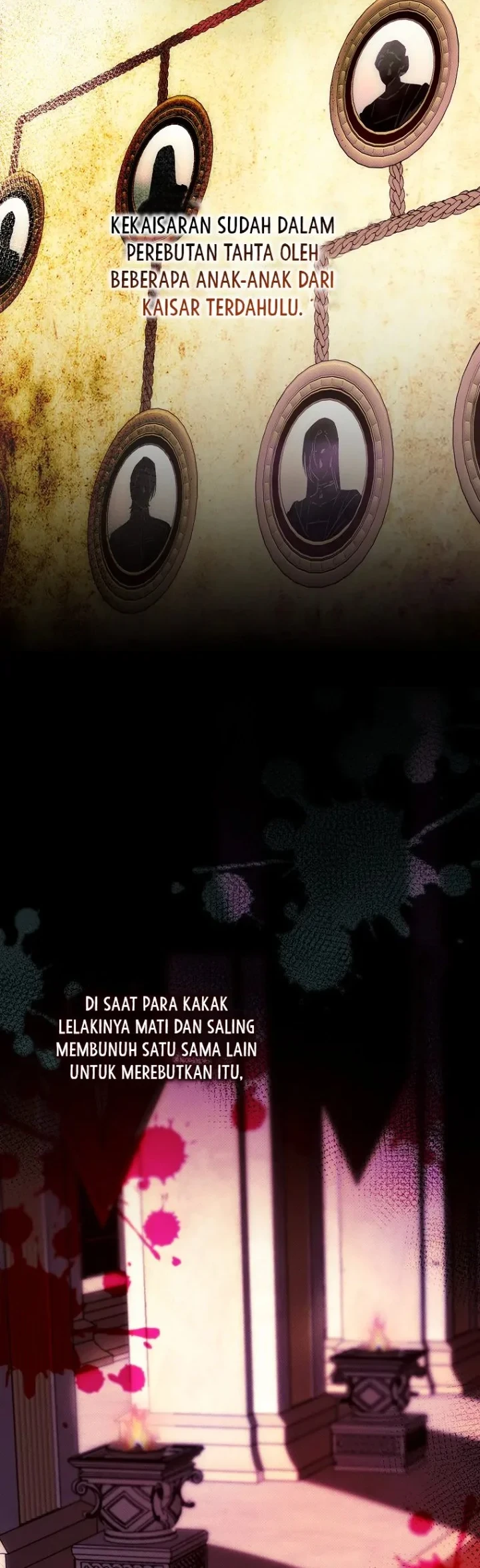 First Time as a Loved Youngest Child Chapter 32 - halaman 3