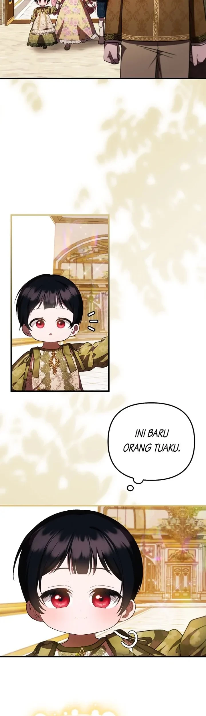 First Time as a Loved Youngest Child Chapter 32 - halaman 30