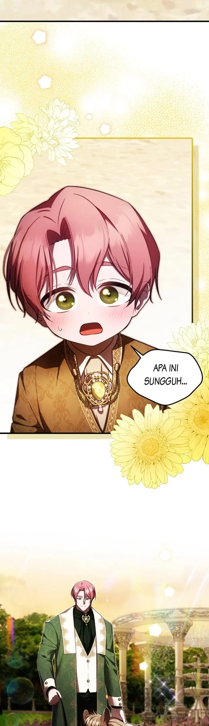 First Time as a Loved Youngest Child Chapter 32 - halaman 32