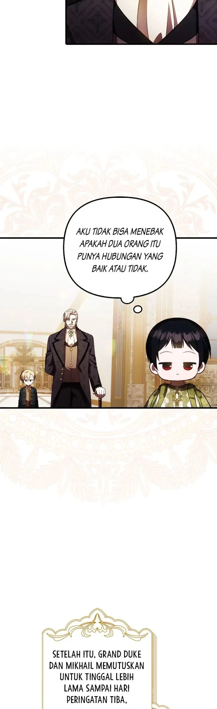 First Time as a Loved Youngest Child Chapter 32 - halaman 37