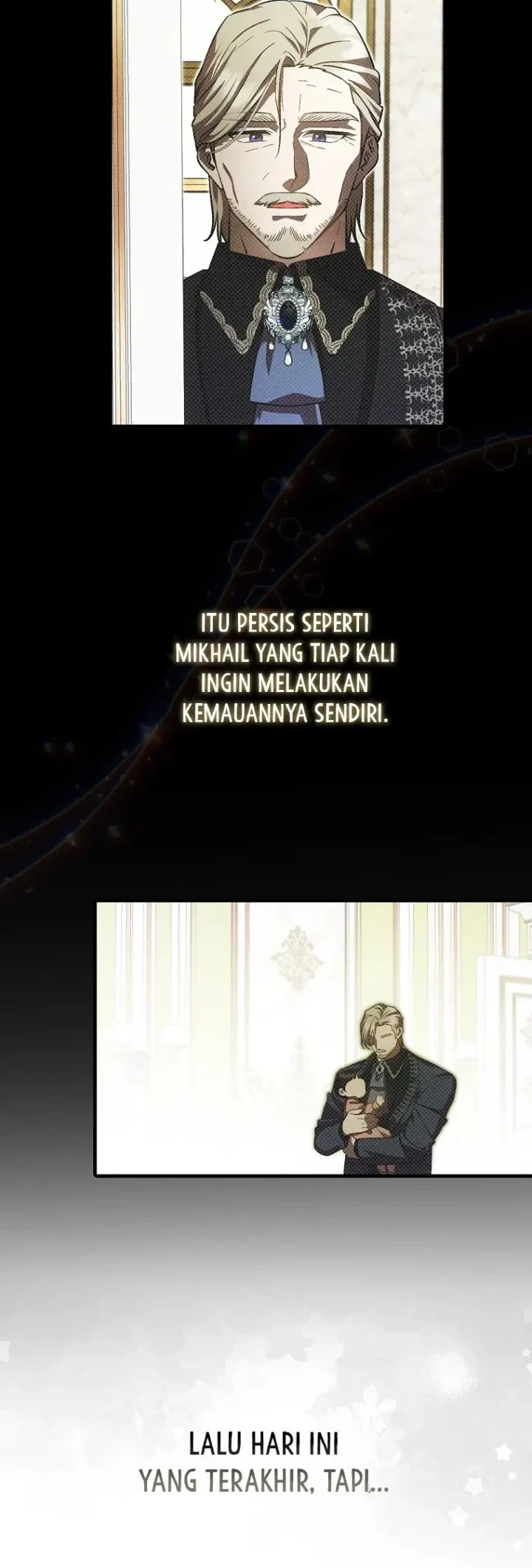 First Time as a Loved Youngest Child Chapter 32 - halaman 39