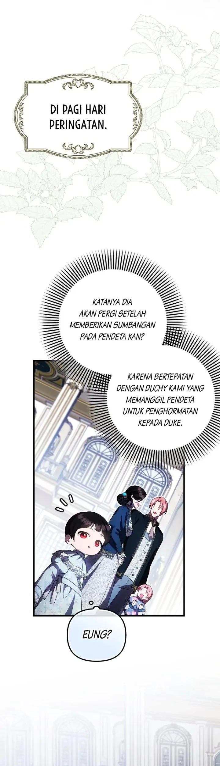 First Time as a Loved Youngest Child Chapter 32 - halaman 40