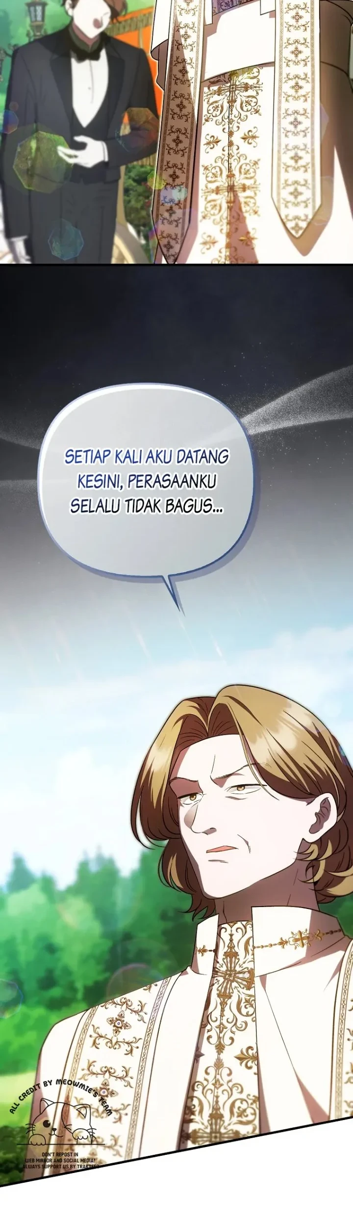 First Time as a Loved Youngest Child Chapter 32 - halaman 43