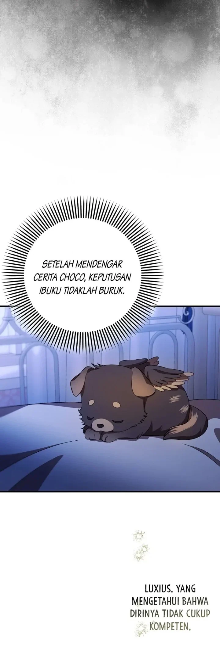 First Time as a Loved Youngest Child Chapter 32 - halaman 7