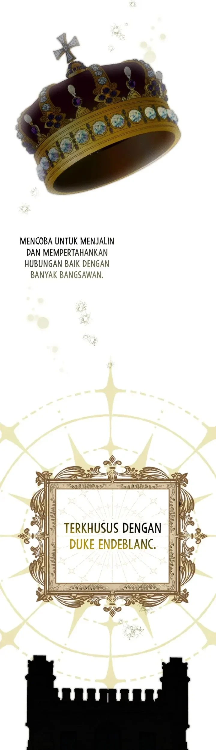 First Time as a Loved Youngest Child Chapter 32 - halaman 8