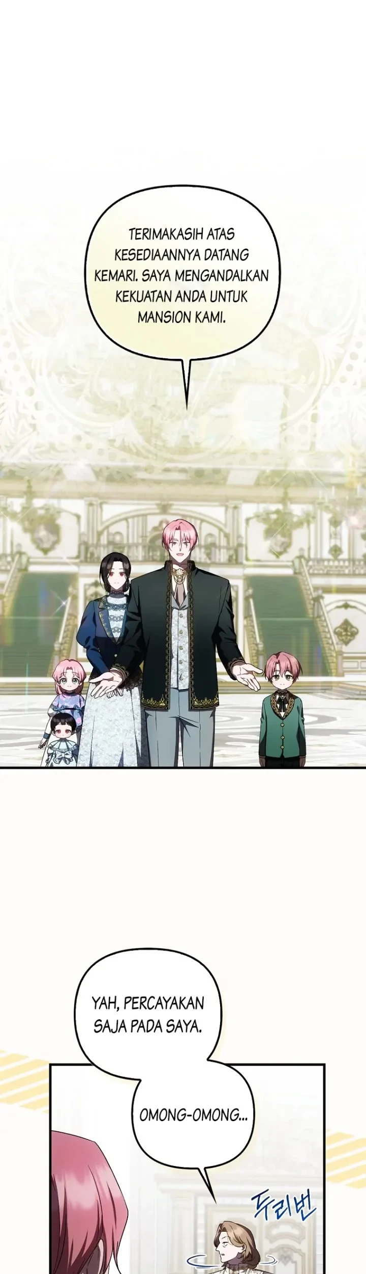 First Time as a Loved Youngest Child Chapter 33 - halaman 2