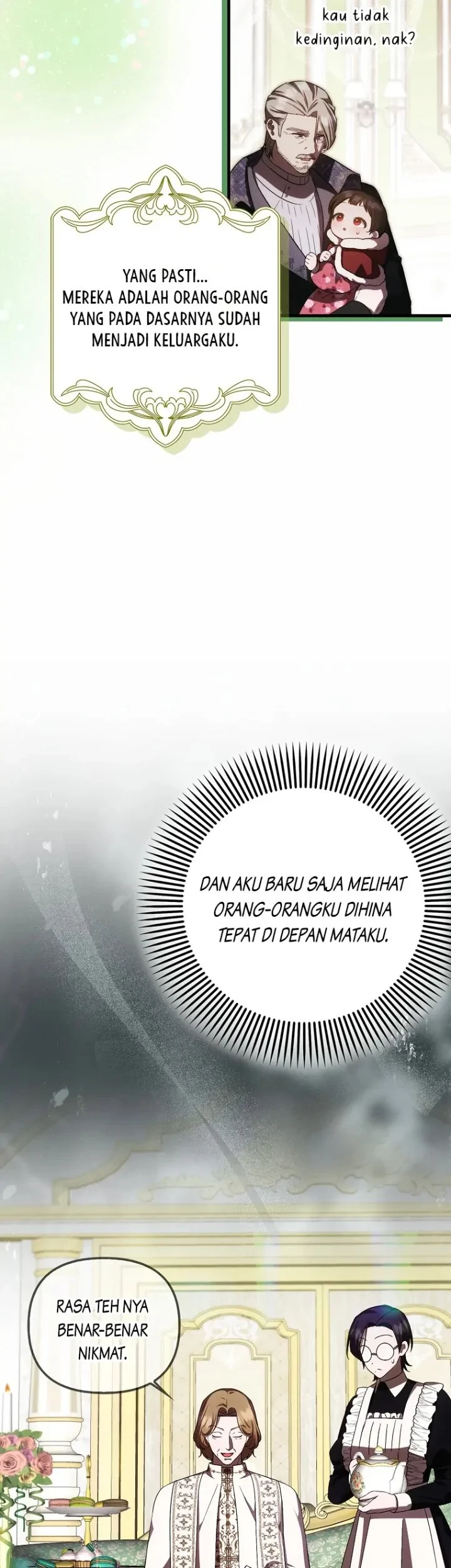 First Time as a Loved Youngest Child Chapter 33 - halaman 24
