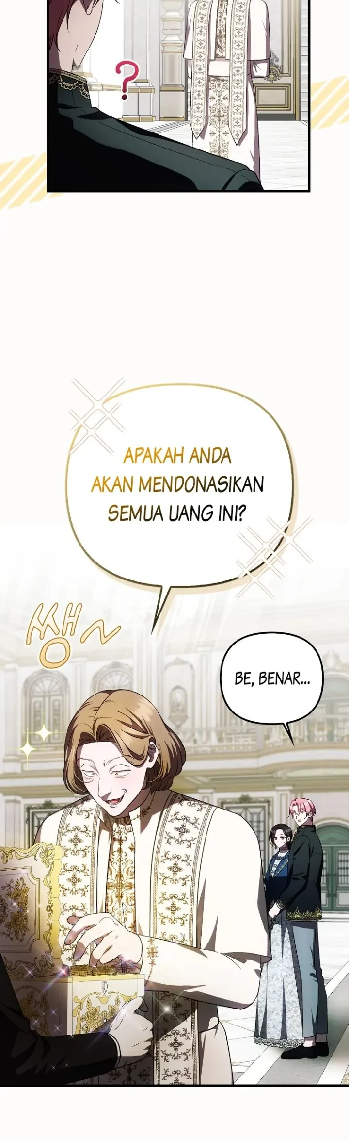 First Time as a Loved Youngest Child Chapter 33 - halaman 3