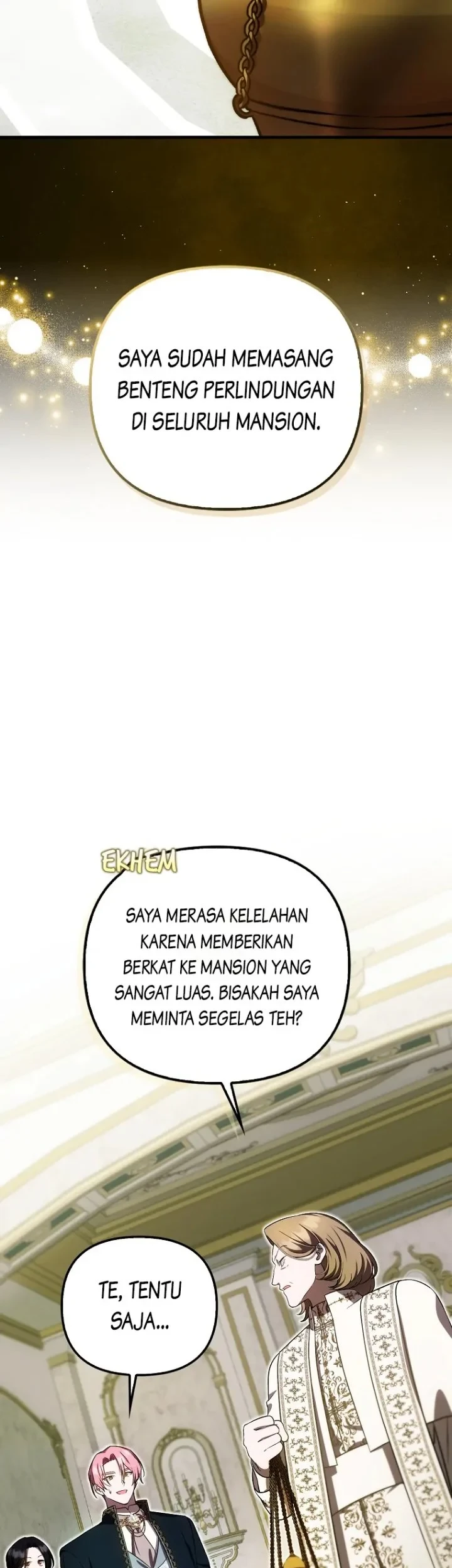 First Time as a Loved Youngest Child Chapter 33 - halaman 6