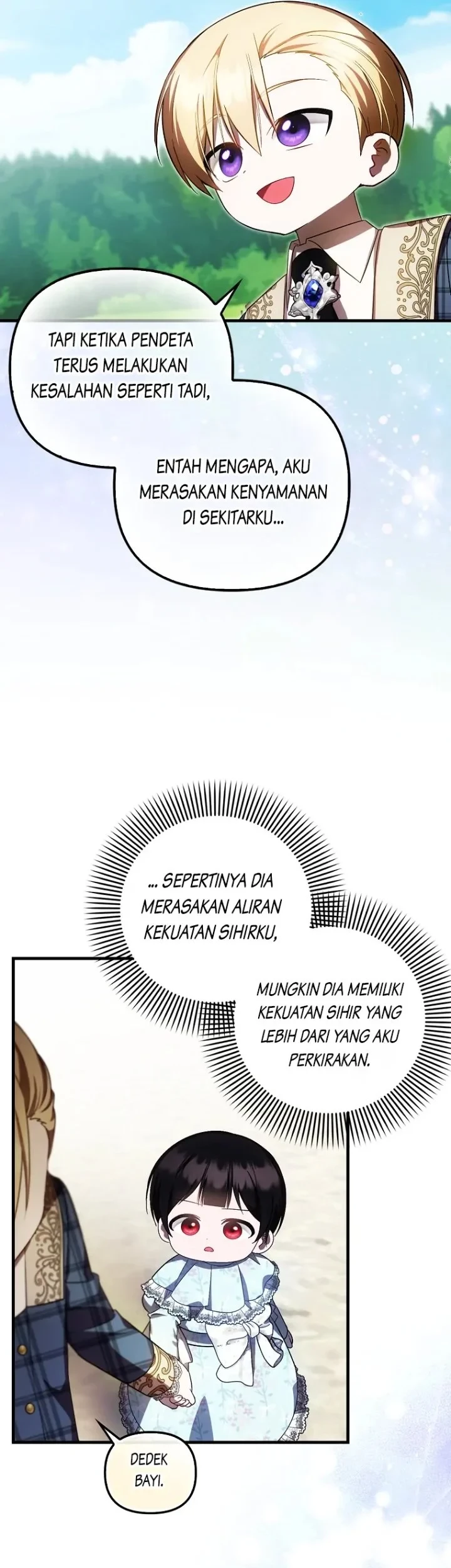 First Time as a Loved Youngest Child Chapter 34 - halaman 10