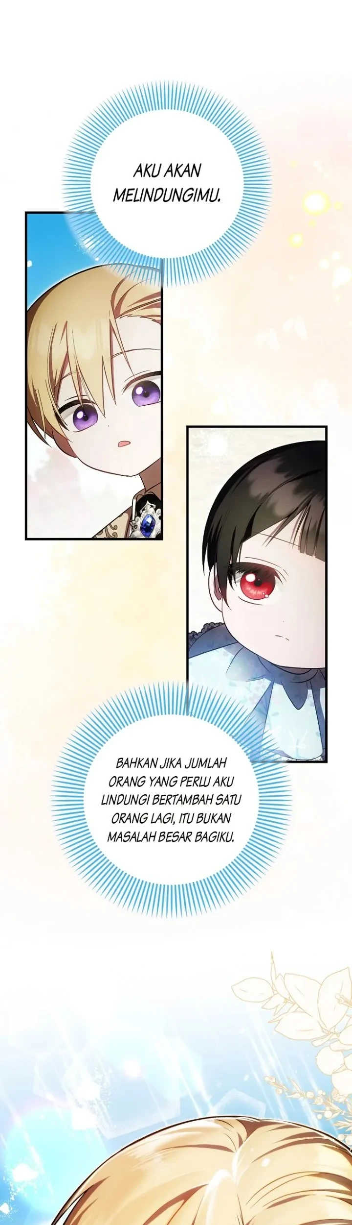First Time as a Loved Youngest Child Chapter 34 - halaman 14