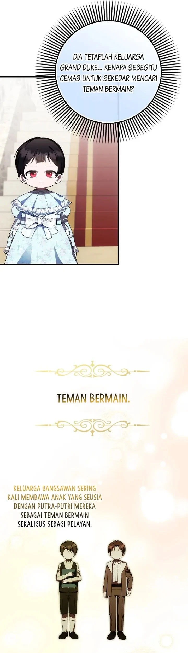 First Time as a Loved Youngest Child Chapter 34 - halaman 18