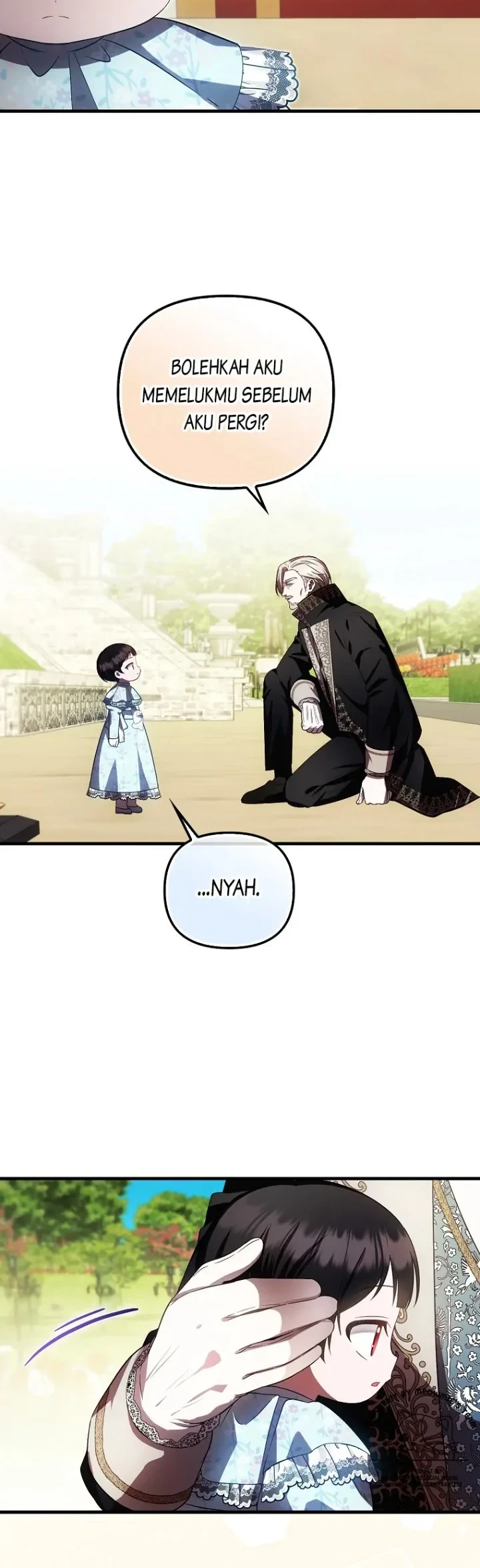 First Time as a Loved Youngest Child Chapter 34 - halaman 21
