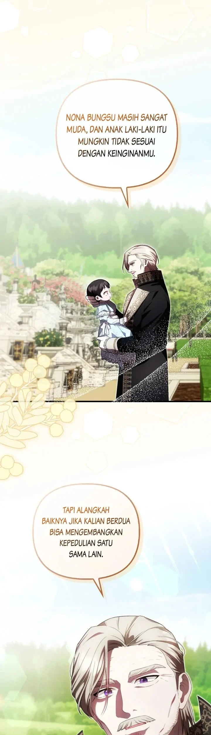 First Time as a Loved Youngest Child Chapter 34 - halaman 22
