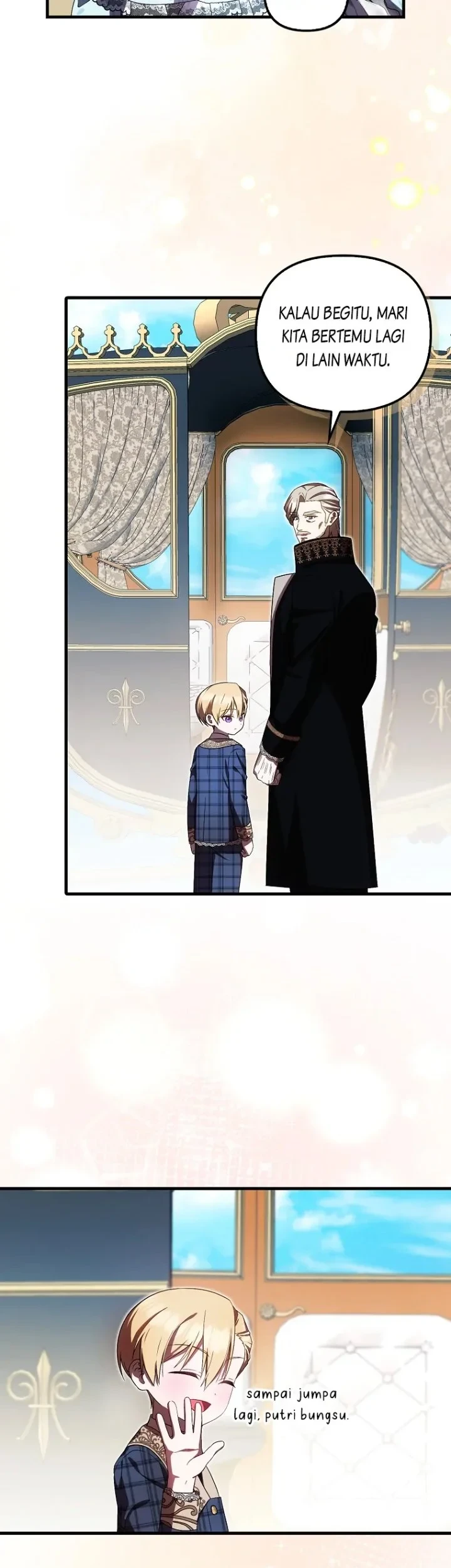 First Time as a Loved Youngest Child Chapter 34 - halaman 24
