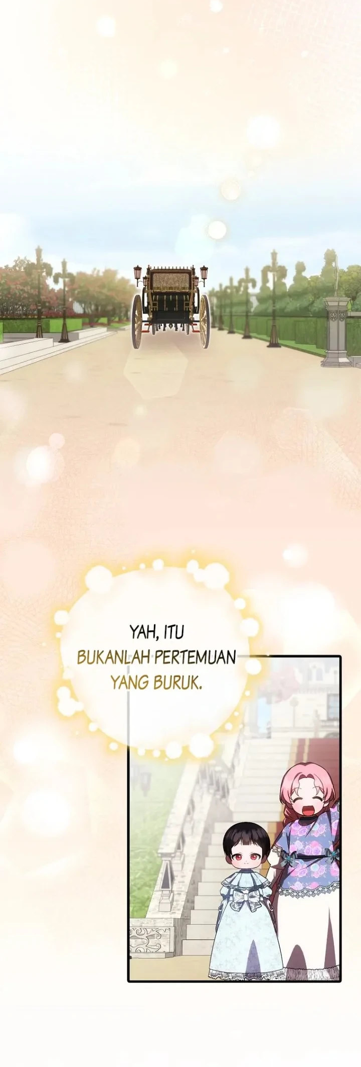 First Time as a Loved Youngest Child Chapter 34 - halaman 25