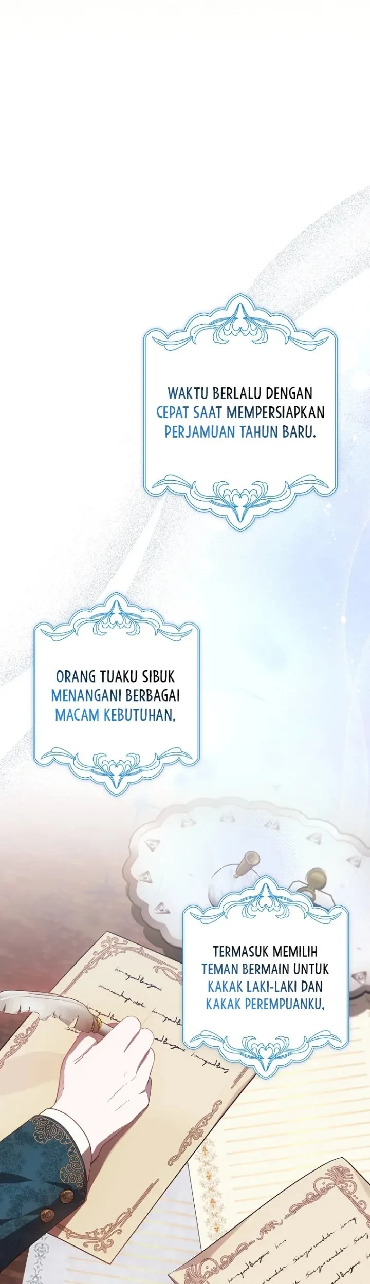 First Time as a Loved Youngest Child Chapter 34 - halaman 26
