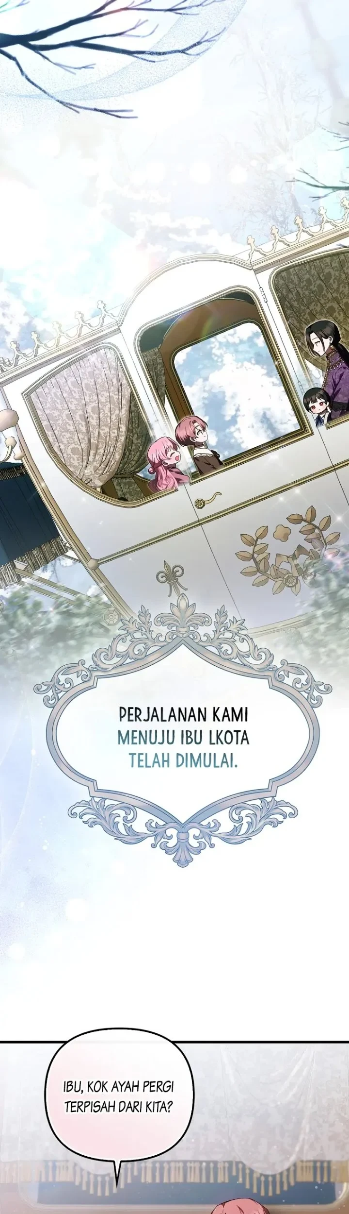 First Time as a Loved Youngest Child Chapter 34 - halaman 28