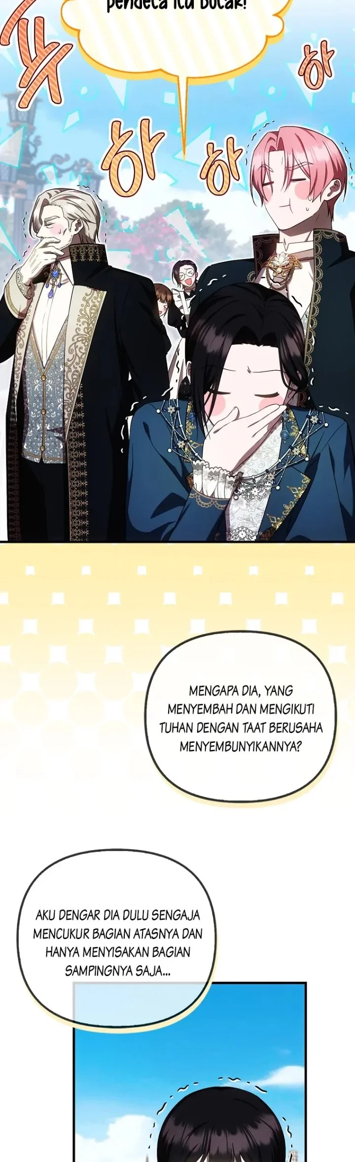 First Time as a Loved Youngest Child Chapter 34 - halaman 3