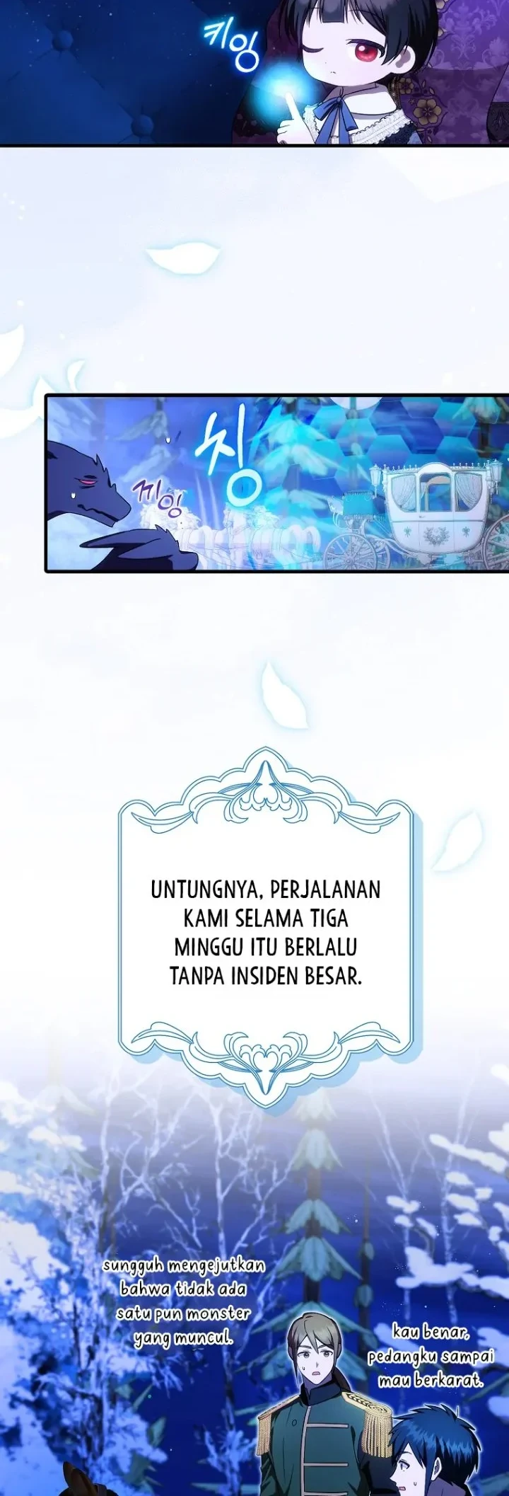 First Time as a Loved Youngest Child Chapter 34 - halaman 31