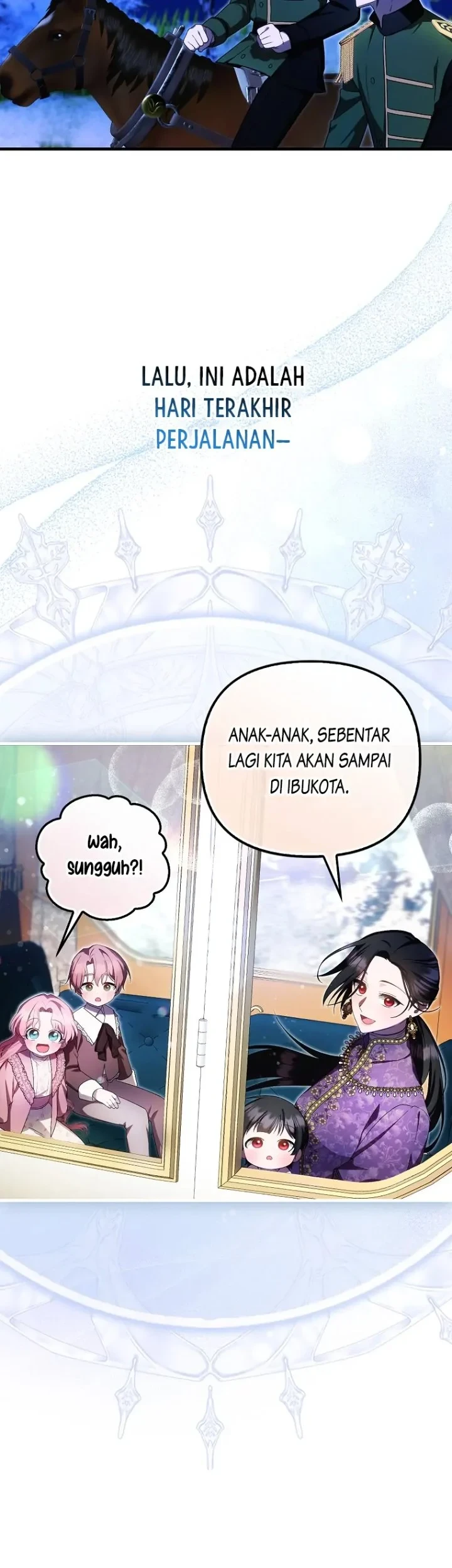 First Time as a Loved Youngest Child Chapter 34 - halaman 32
