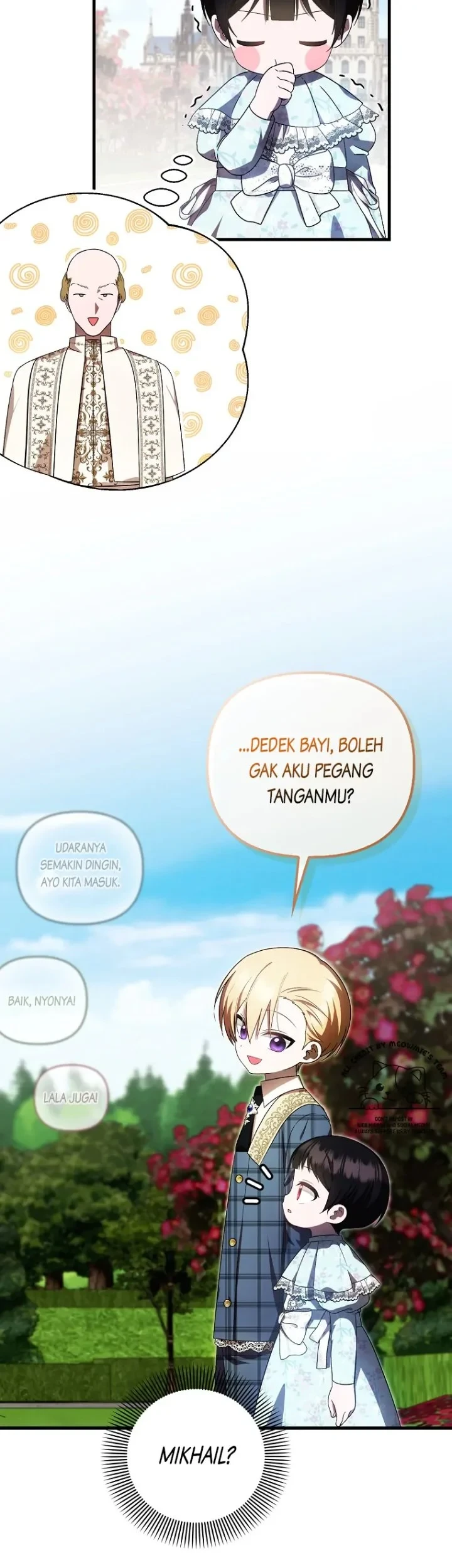 First Time as a Loved Youngest Child Chapter 34 - halaman 4