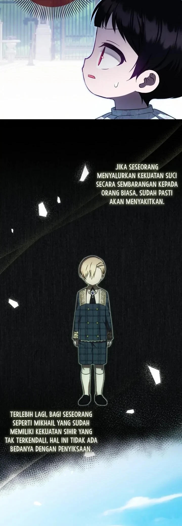 First Time as a Loved Youngest Child Chapter 34 - halaman 9