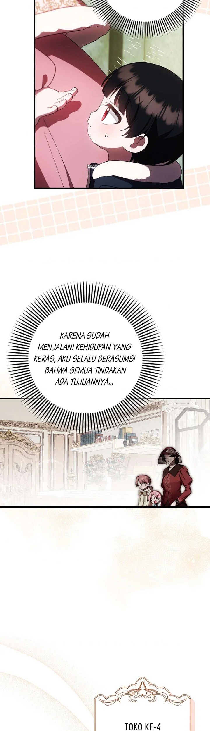 First Time as a Loved Youngest Child Chapter 35 - halaman 10