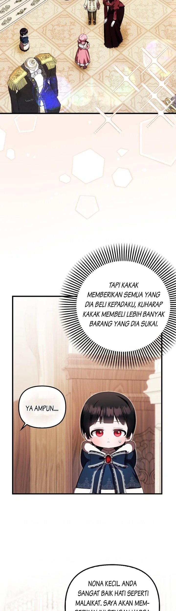 First Time as a Loved Youngest Child Chapter 35 - halaman 16