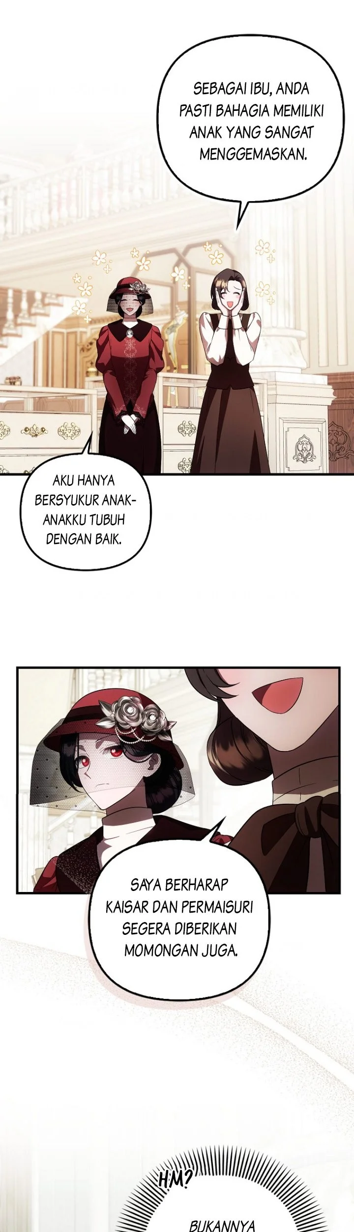 First Time as a Loved Youngest Child Chapter 35 - halaman 18