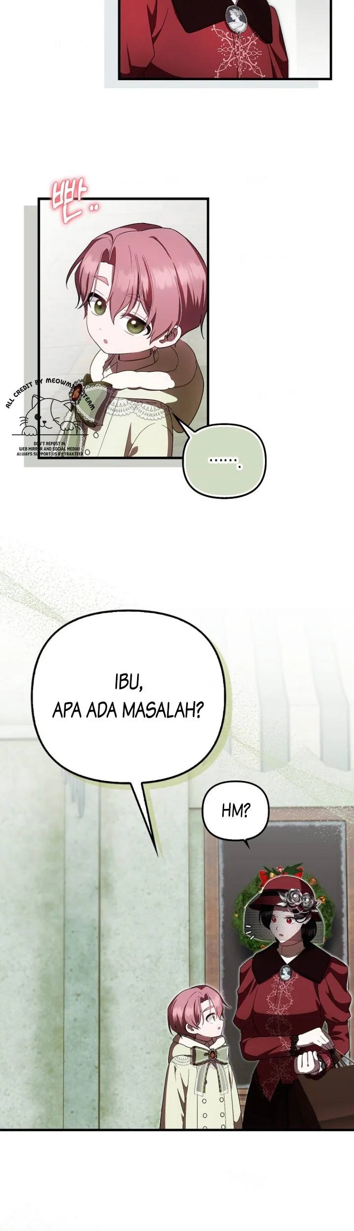 First Time as a Loved Youngest Child Chapter 35 - halaman 22