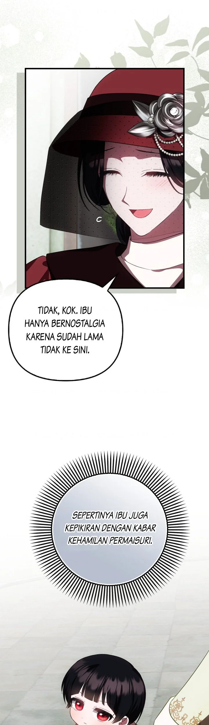 First Time as a Loved Youngest Child Chapter 35 - halaman 23
