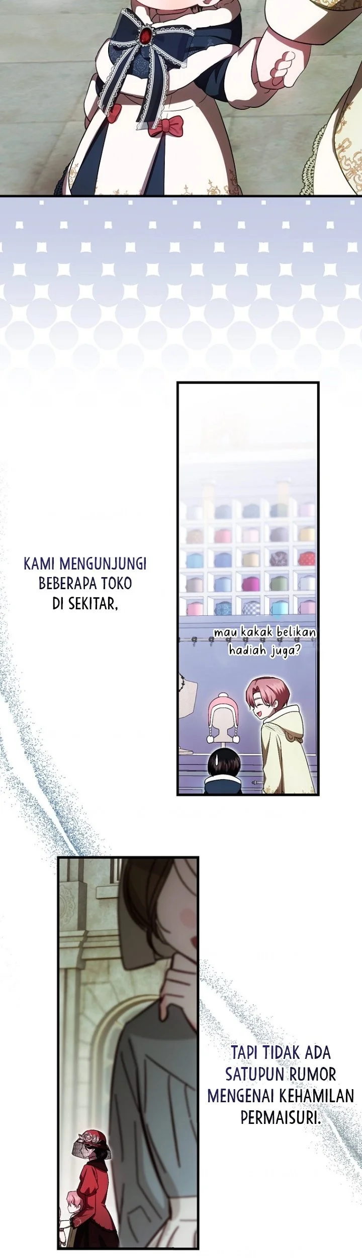 First Time as a Loved Youngest Child Chapter 35 - halaman 24