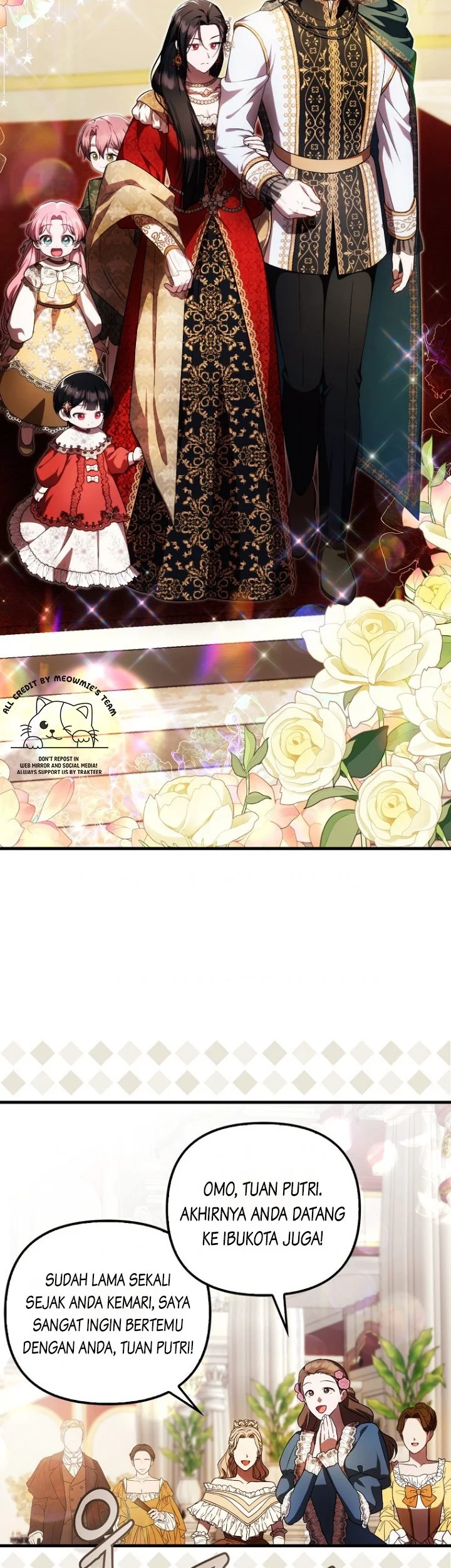 First Time as a Loved Youngest Child Chapter 35 - halaman 29