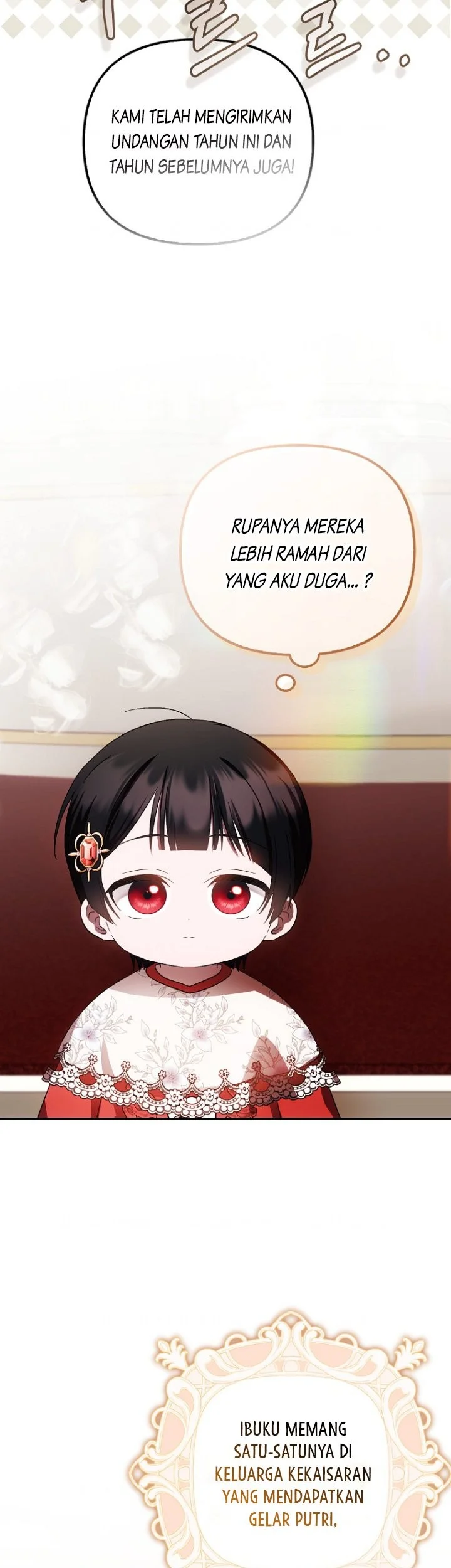 First Time as a Loved Youngest Child Chapter 35 - halaman 30