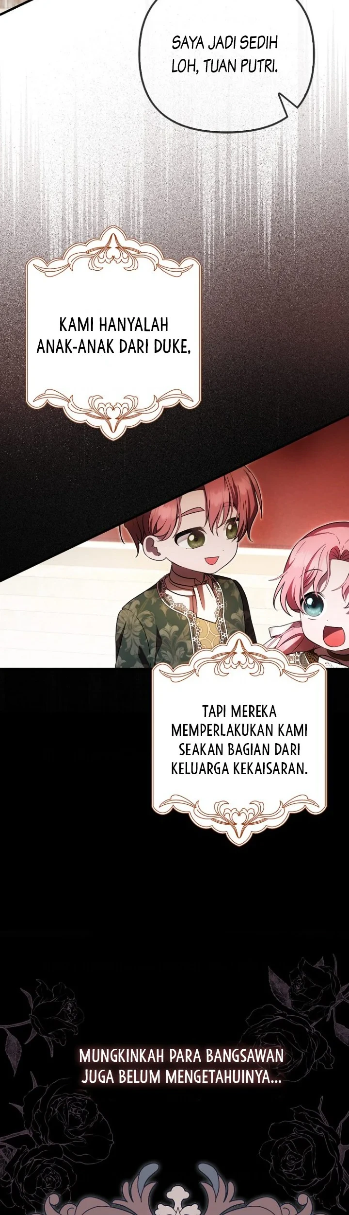 First Time as a Loved Youngest Child Chapter 35 - halaman 33