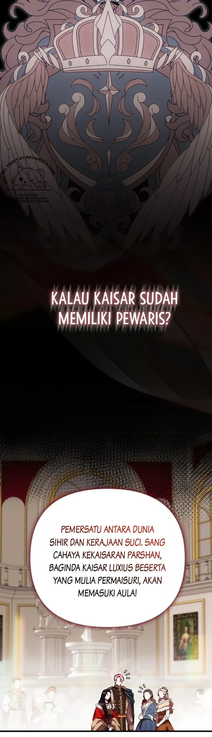 First Time as a Loved Youngest Child Chapter 35 - halaman 34