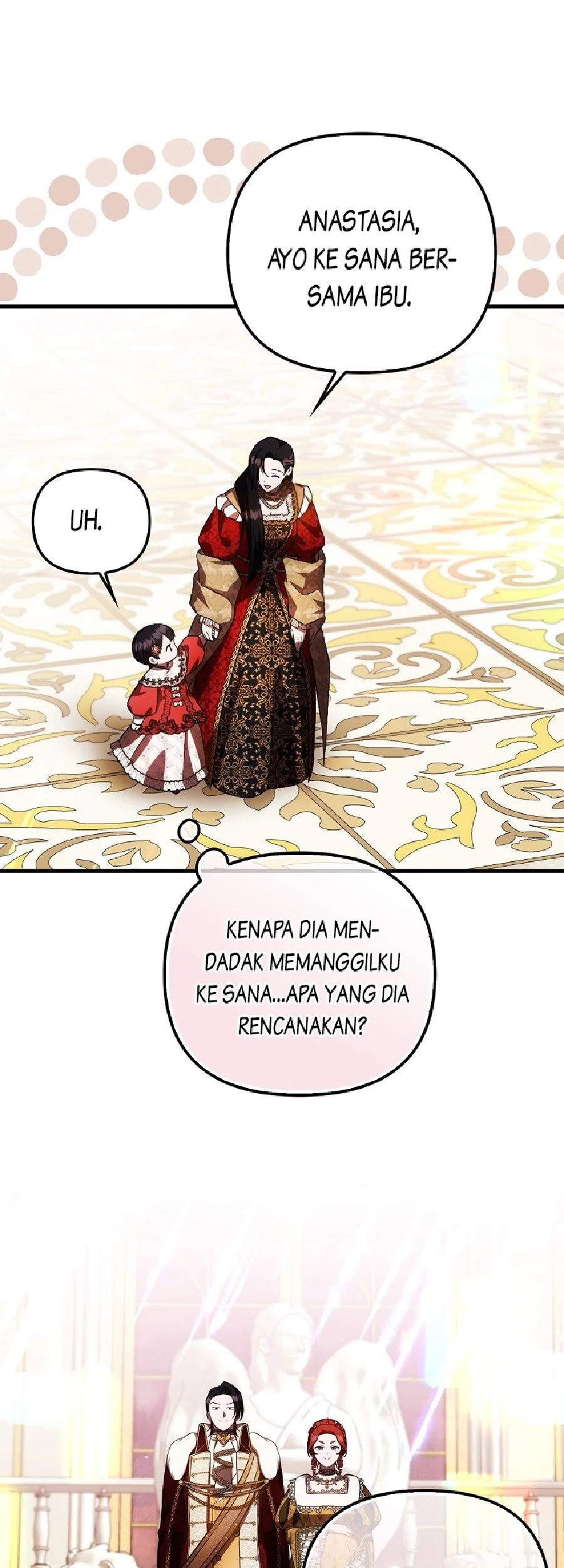 First Time as a Loved Youngest Child Chapter 36 - halaman 13
