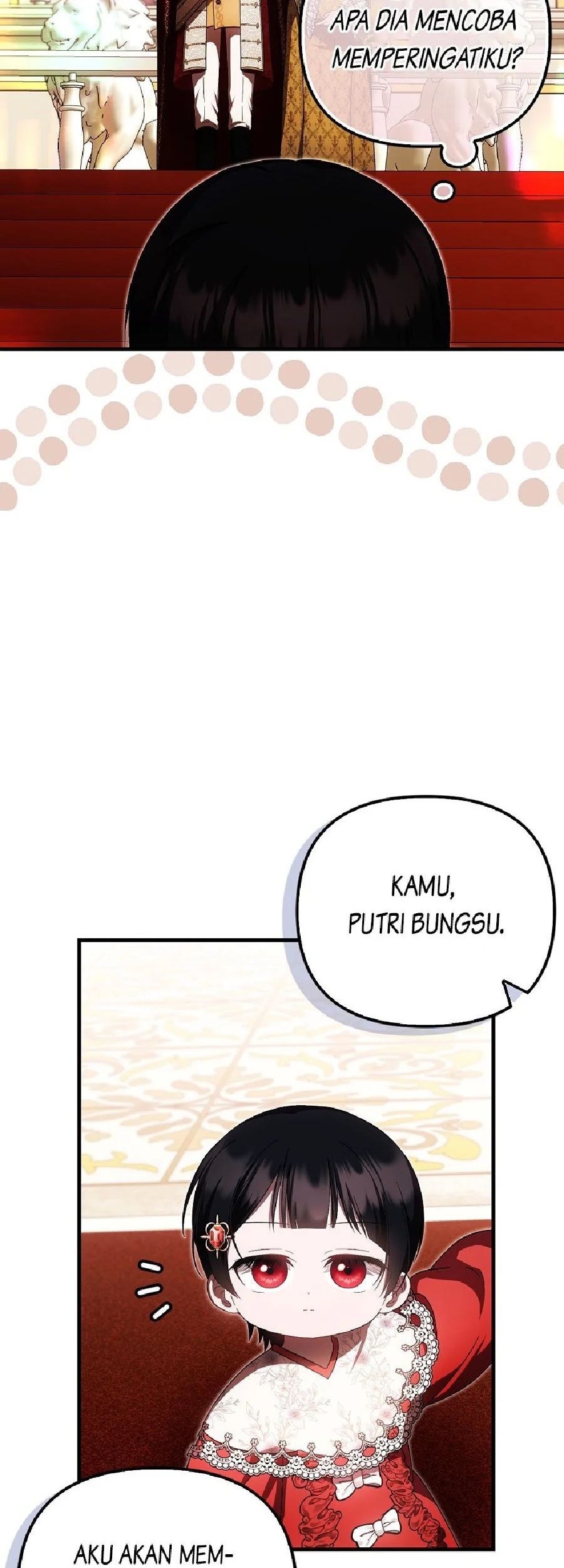 First Time as a Loved Youngest Child Chapter 36 - halaman 14