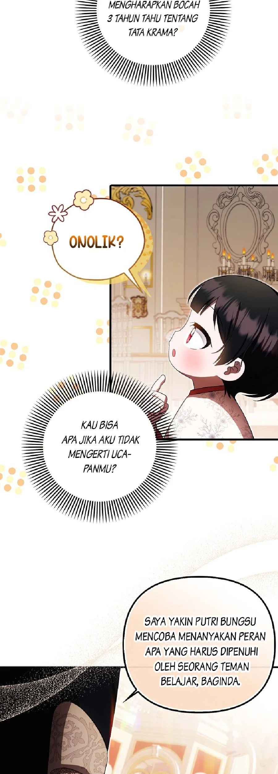 First Time as a Loved Youngest Child Chapter 36 - halaman 23