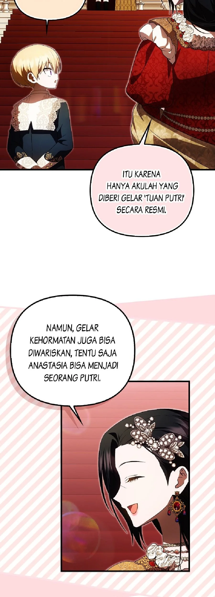 First Time as a Loved Youngest Child Chapter 36 - halaman 29