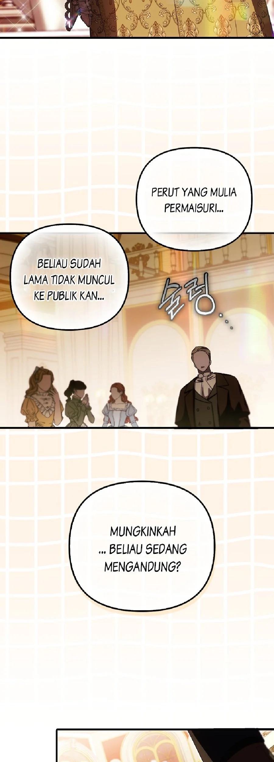 First Time as a Loved Youngest Child Chapter 36 - halaman 3